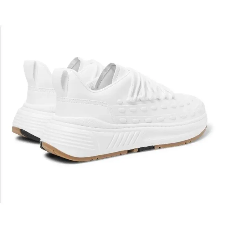 Bottega Veneta shoes - Bottega Veneta Speedster - Speedster - White 3