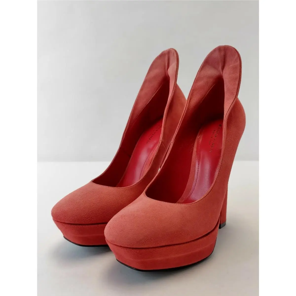 Bottega Veneta shoes - Red 0
