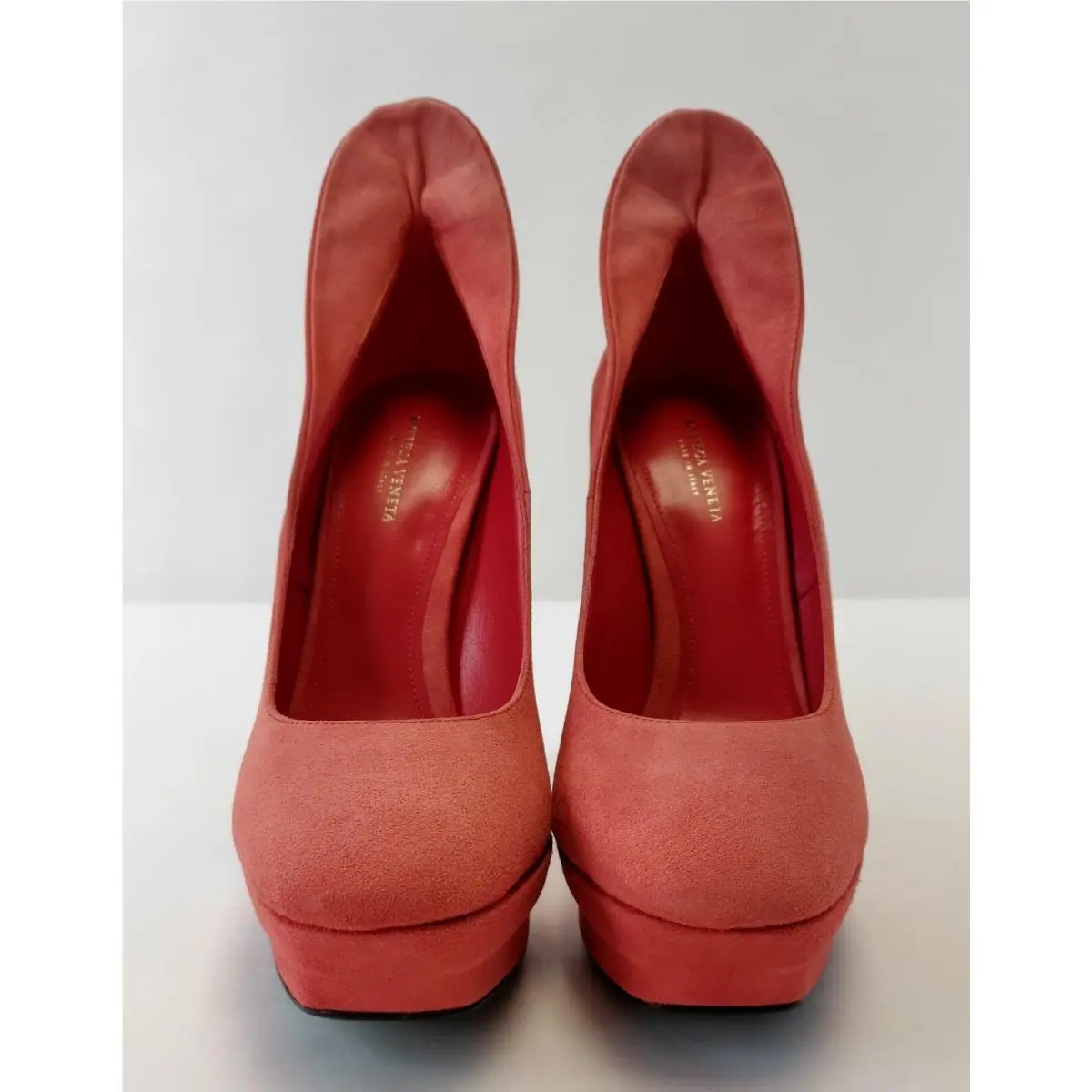 Bottega Veneta shoes - Red 1