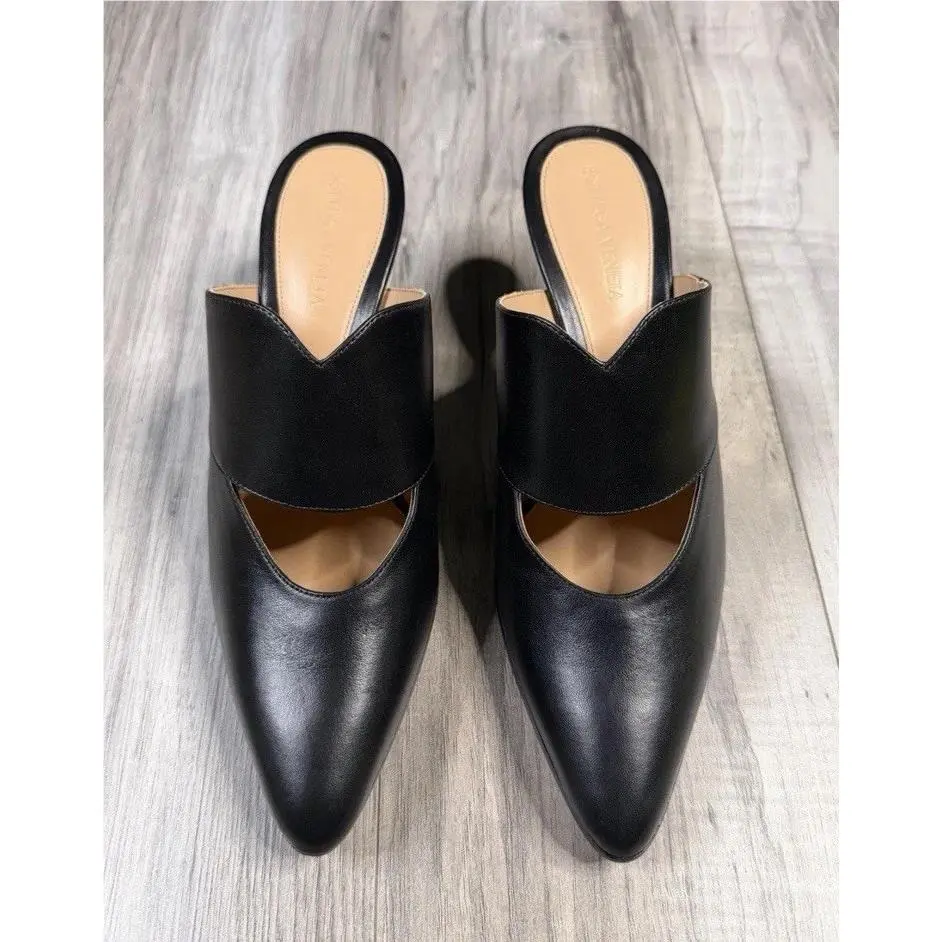 Bottega Veneta shoes - Tango - Tango - Black (UPC: 401245077633) 6