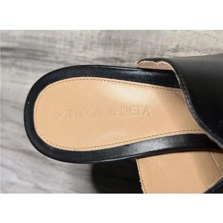 Bottega Veneta shoes - Tango - Tango - Black (UPC: 401245077633) 7