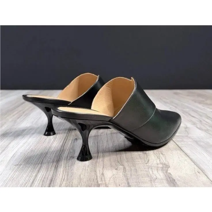 Bottega Veneta shoes - Tango - Tango - Black (UPC: 401245077633) 4