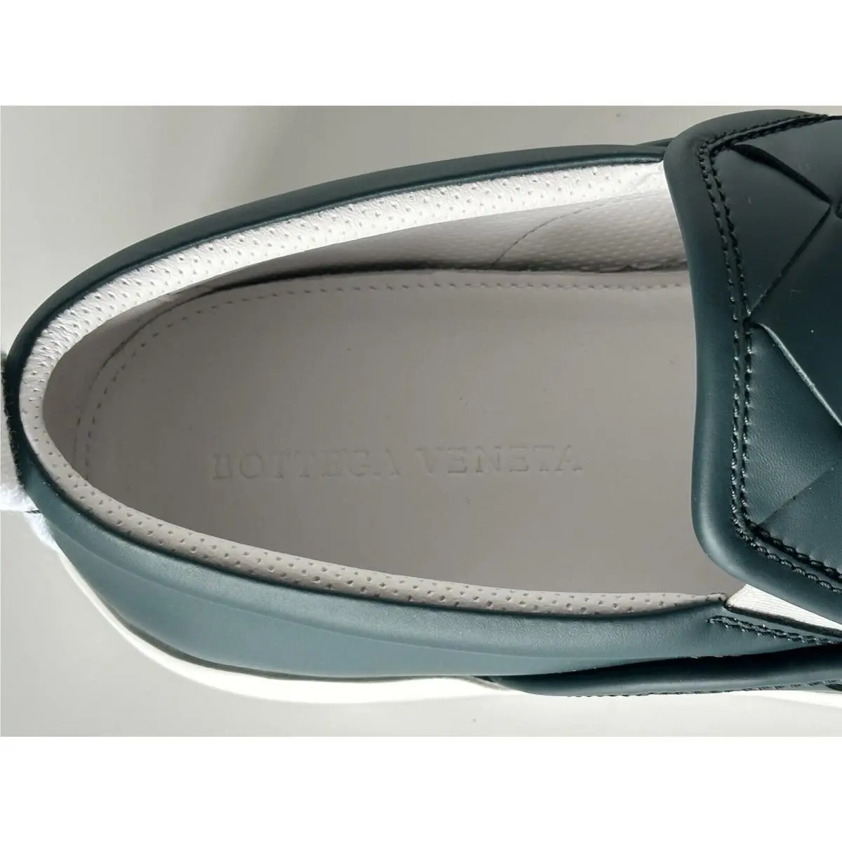 Bottega Veneta shoes - Green 8