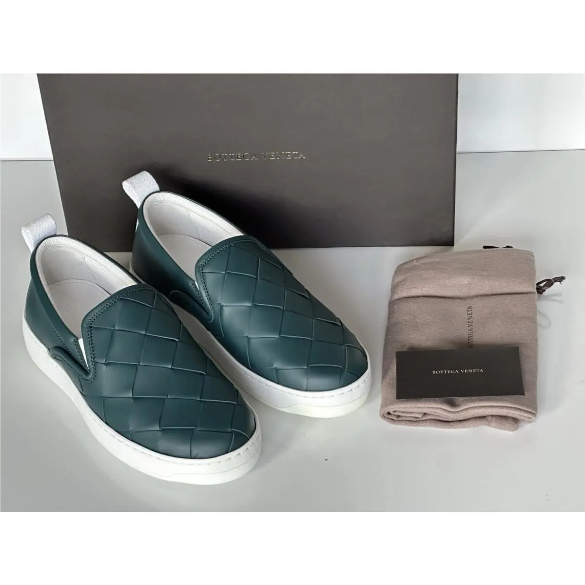 Bottega Veneta shoes - Green 10