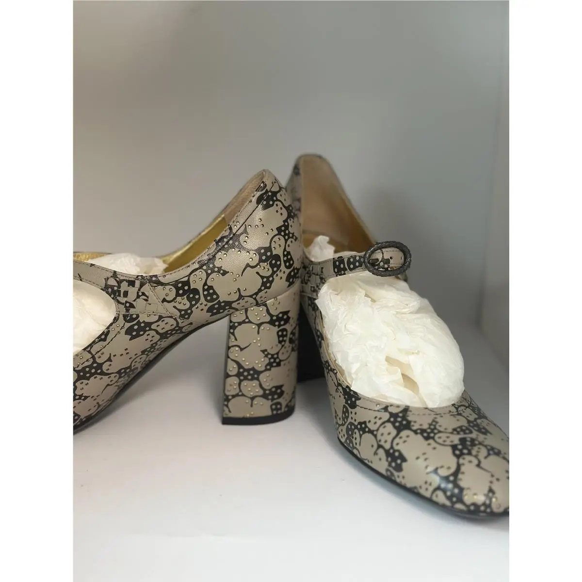 Bottega Veneta shoes - Multicolor 1