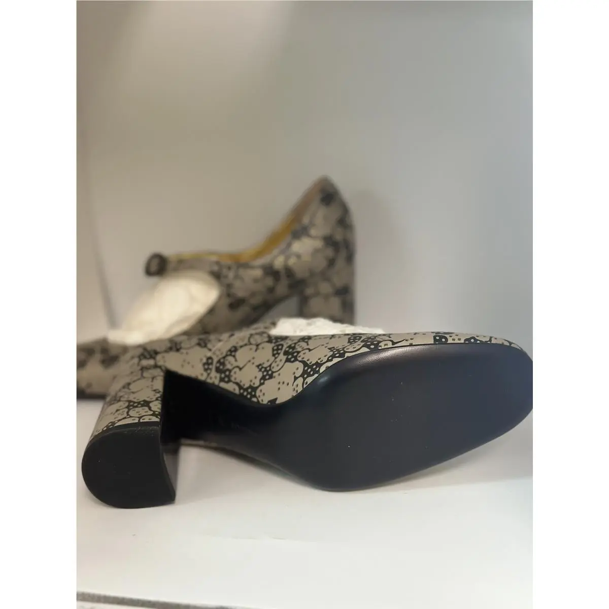 Bottega Veneta shoes - Multicolor 5
