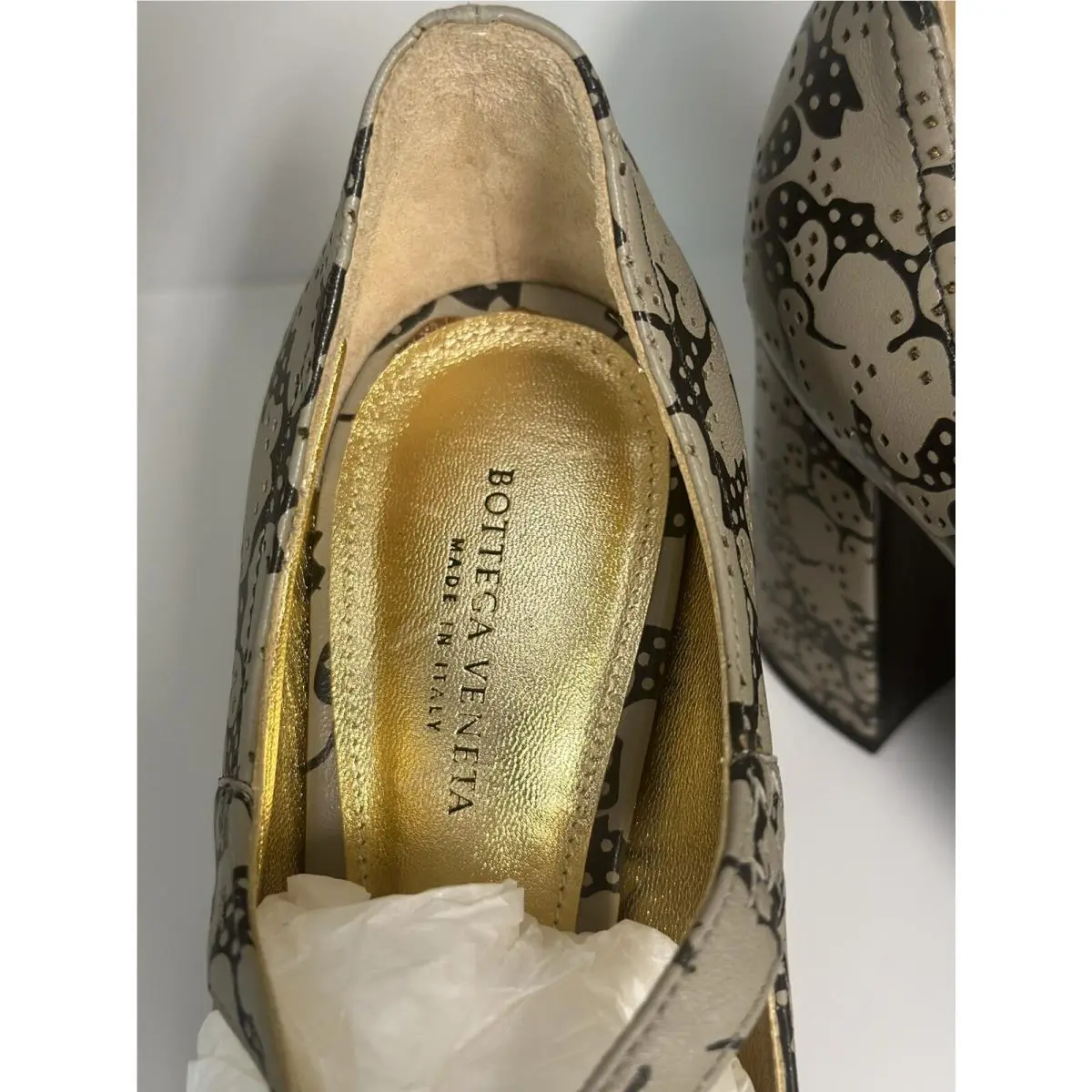 Bottega Veneta shoes - Multicolor 4
