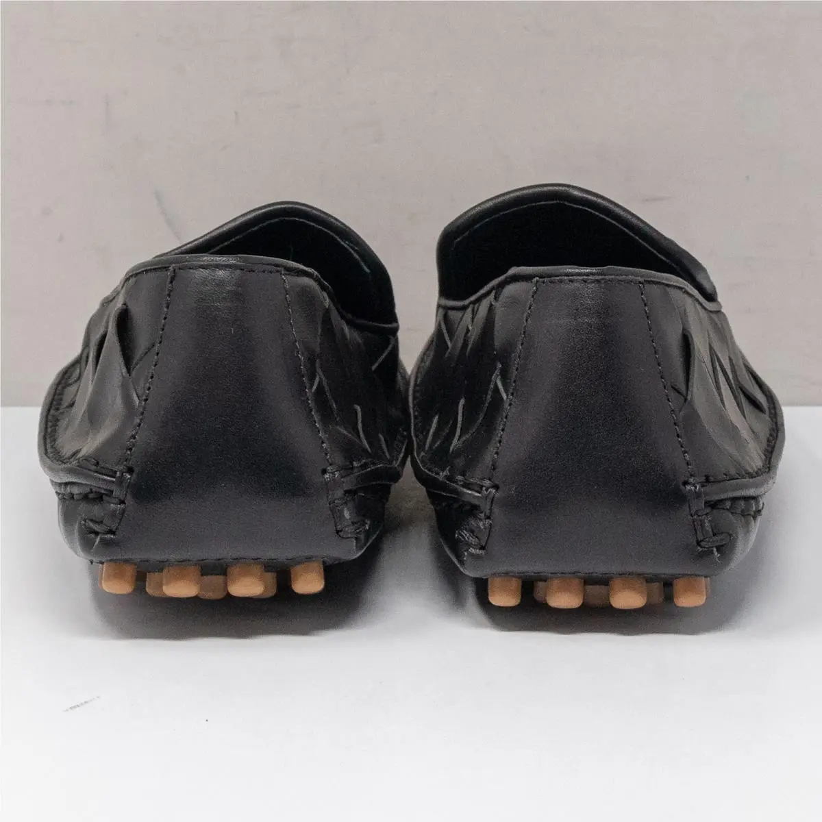 Bottega Veneta shoes - Bottega Veneta Douglas - Douglas - 578398VBPU0 - Black (UPC: 828833912679) 3