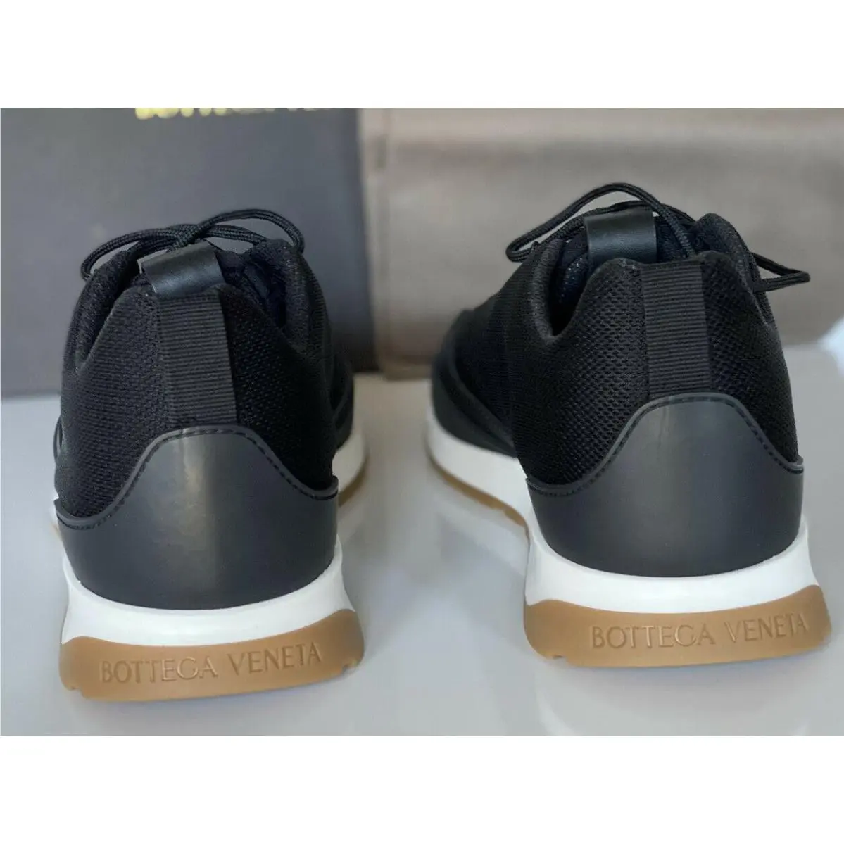 Bottega Veneta shoes - Scar Tex - Scar Tex - Black 3