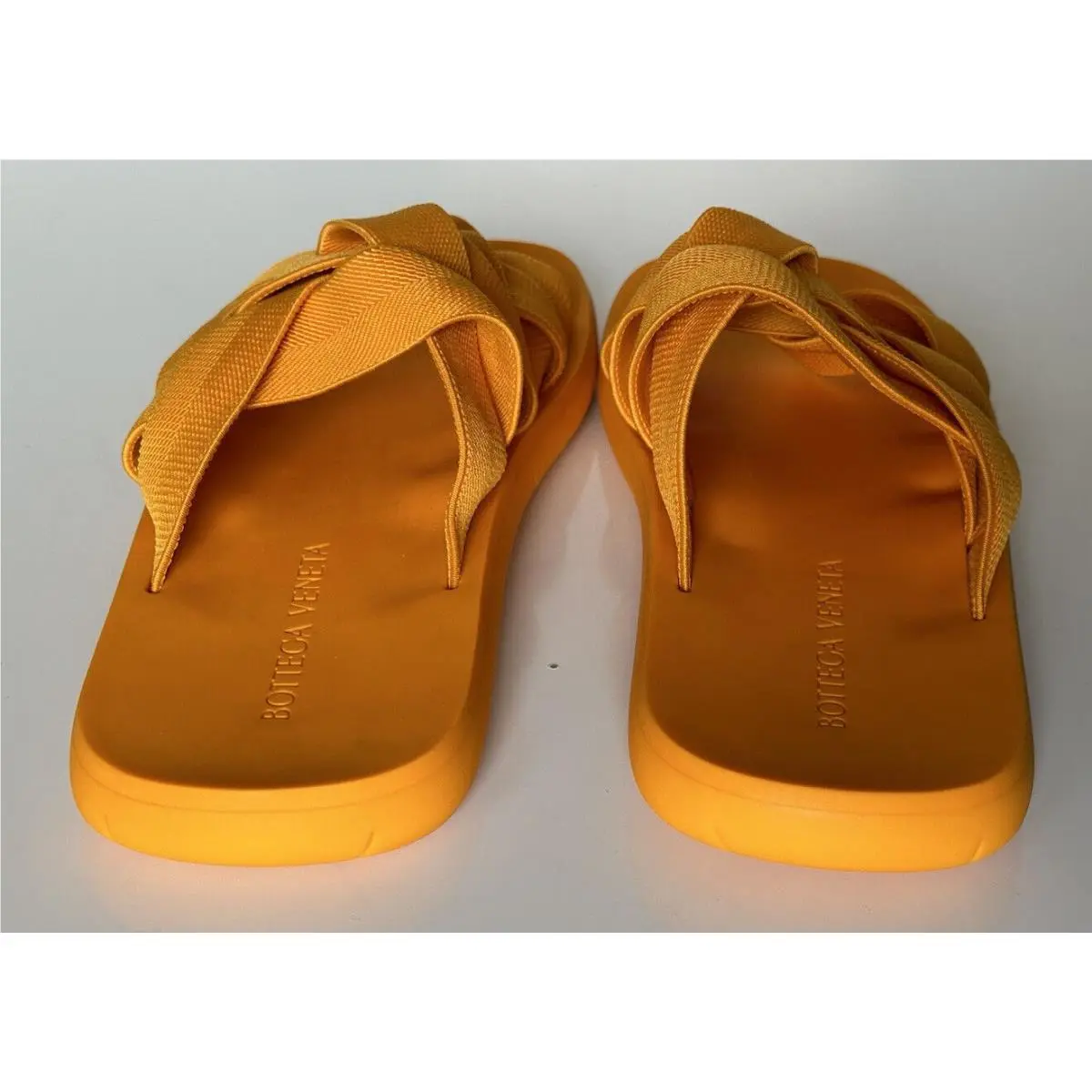 Bottega Veneta shoes - Tangerine 9
