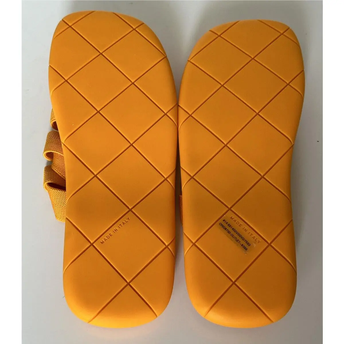 Bottega Veneta shoes - Tangerine 10