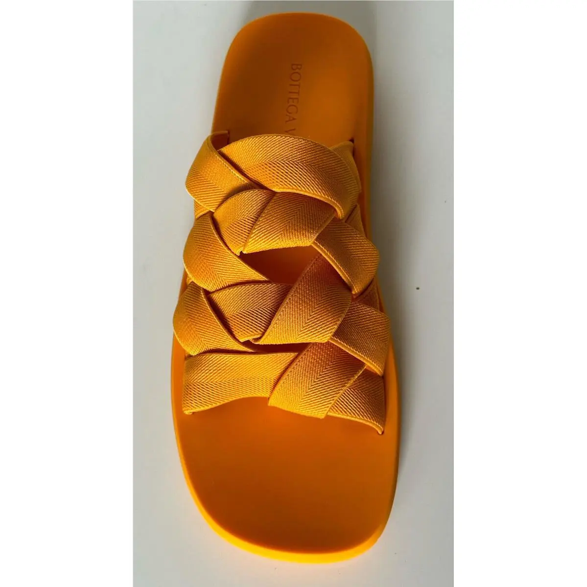 Bottega Veneta shoes - Tangerine 0