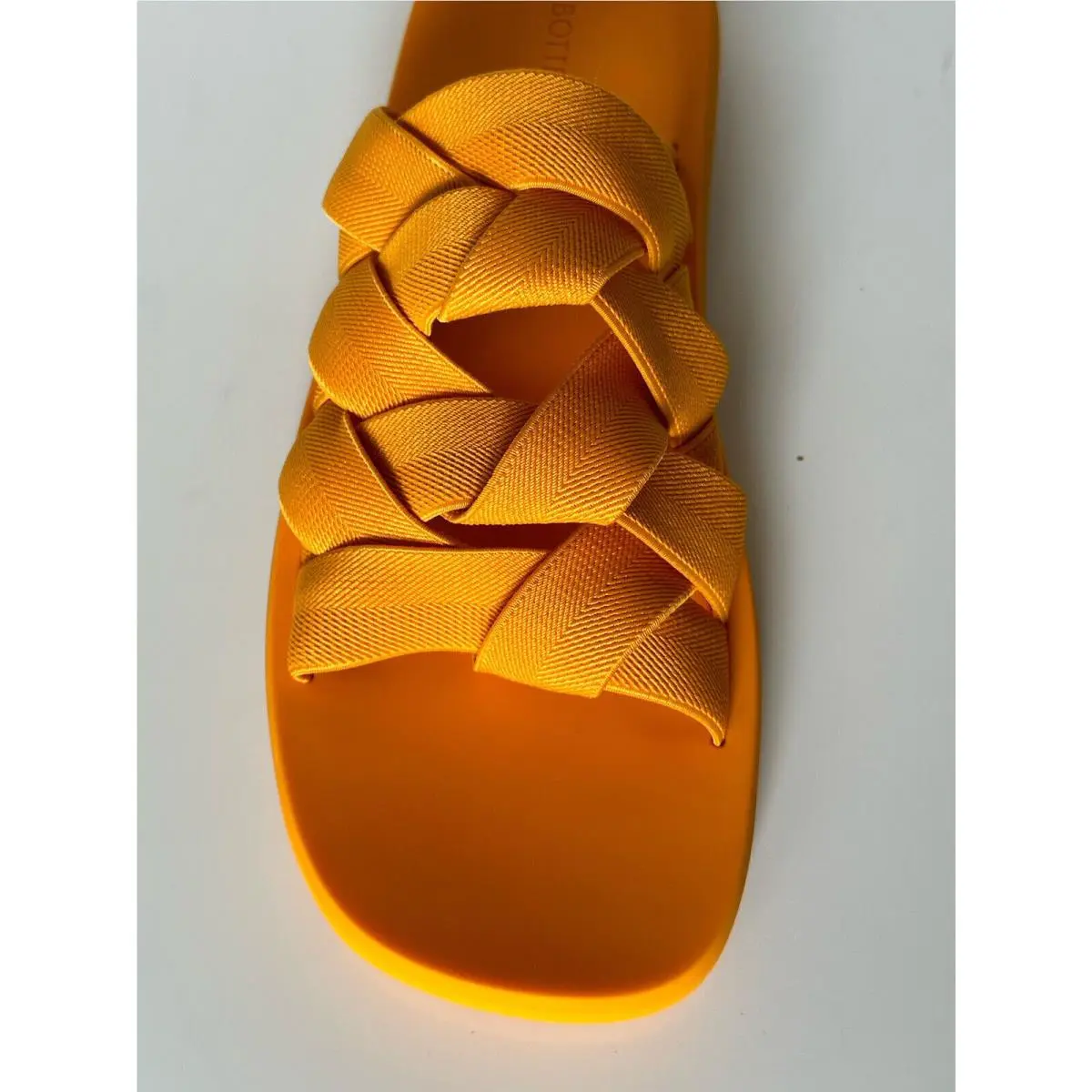Bottega Veneta shoes - Tangerine 2