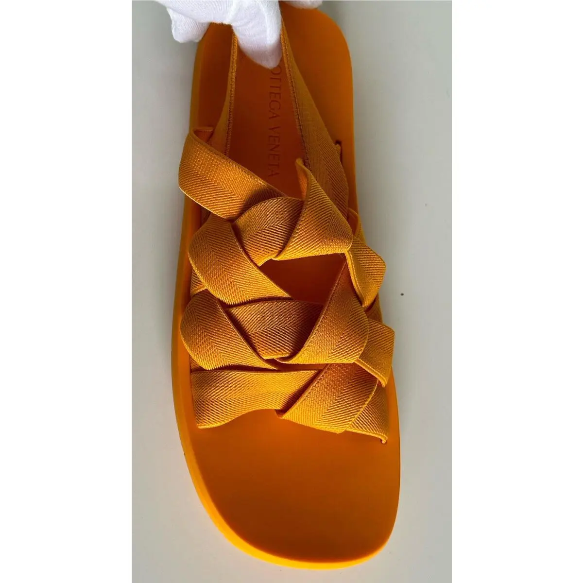 Bottega Veneta shoes - Tangerine 3