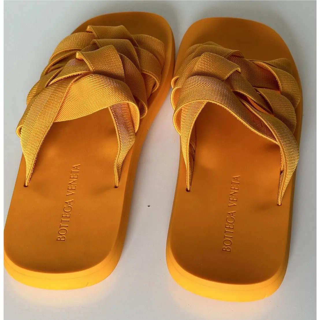 Bottega Veneta shoes - Tangerine 5
