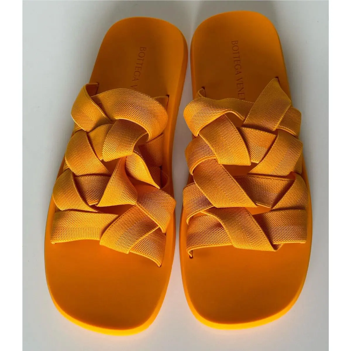 Bottega Veneta shoes - Tangerine 7