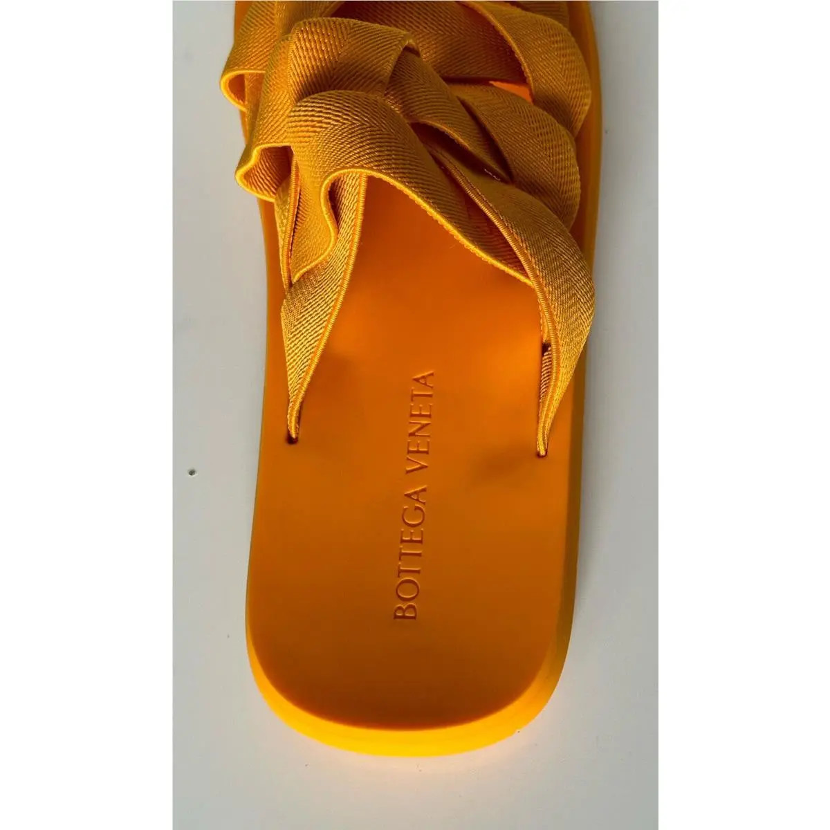 Bottega Veneta shoes - Tangerine 8