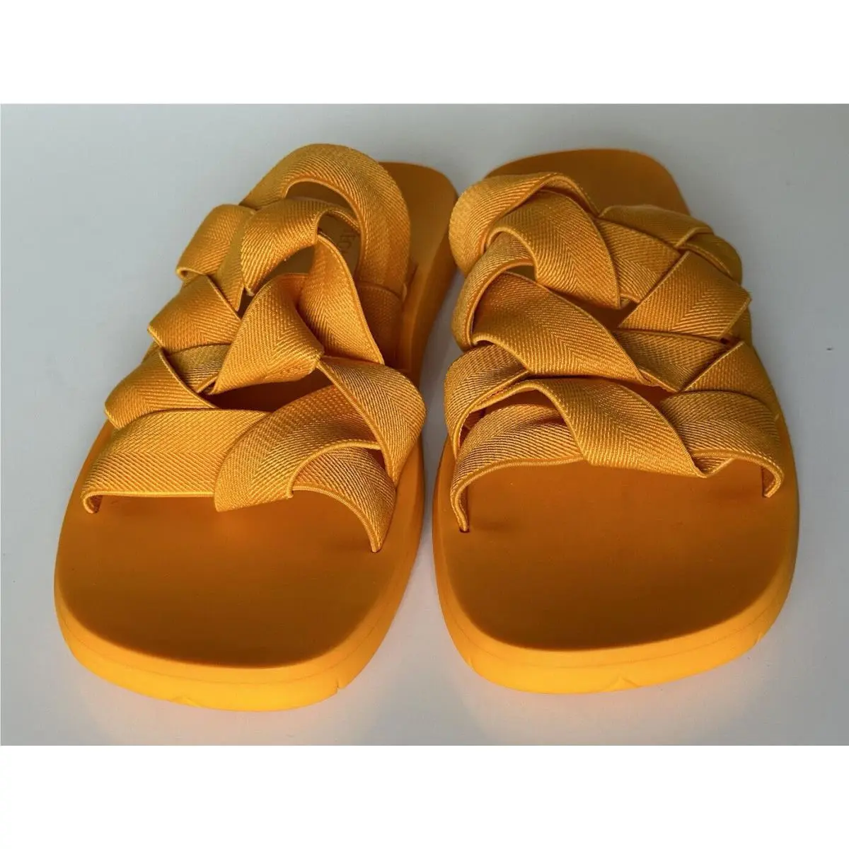 Bottega Veneta shoes - Tangerine 6