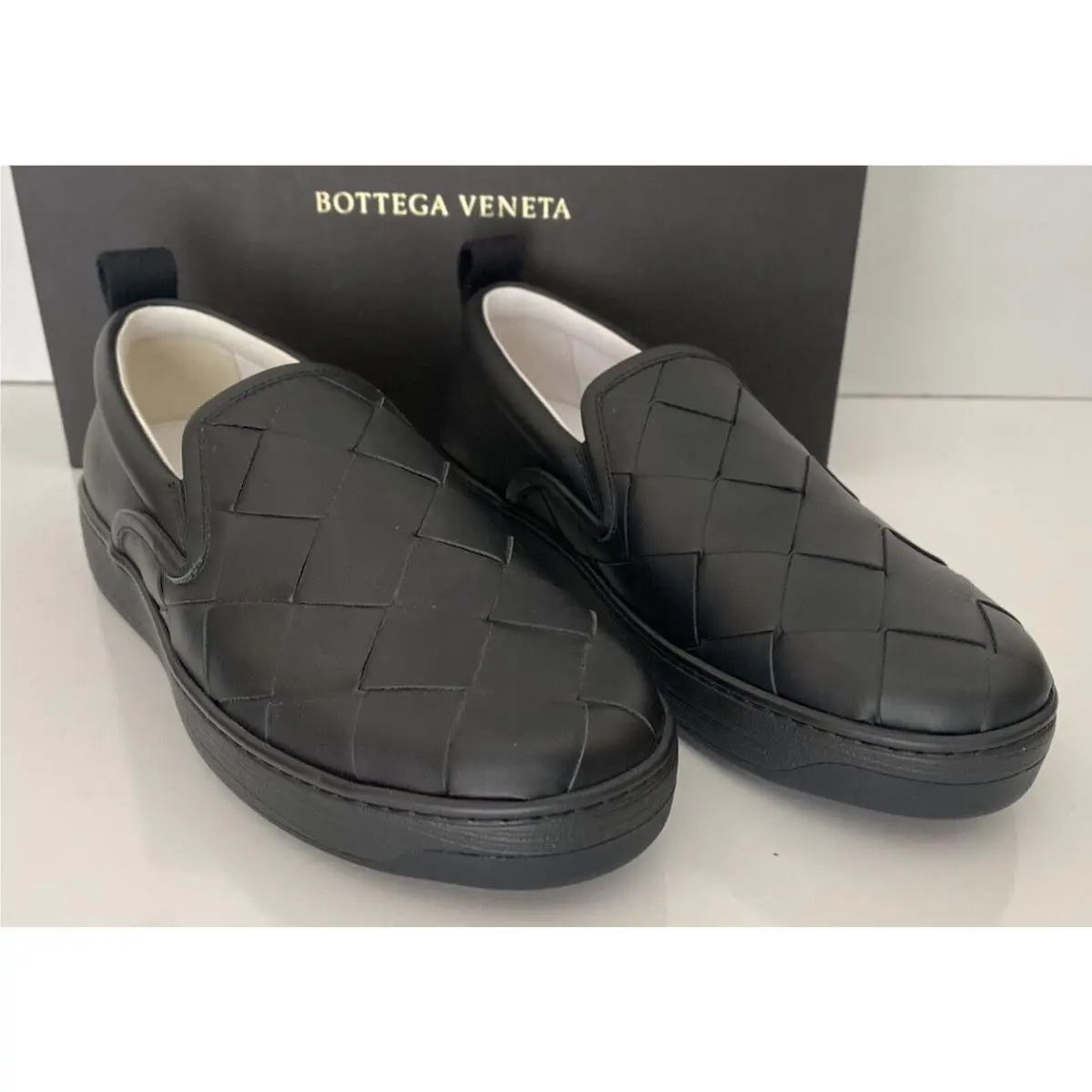 Bottega Veneta shoes - 578303 - 578303 - Black 0