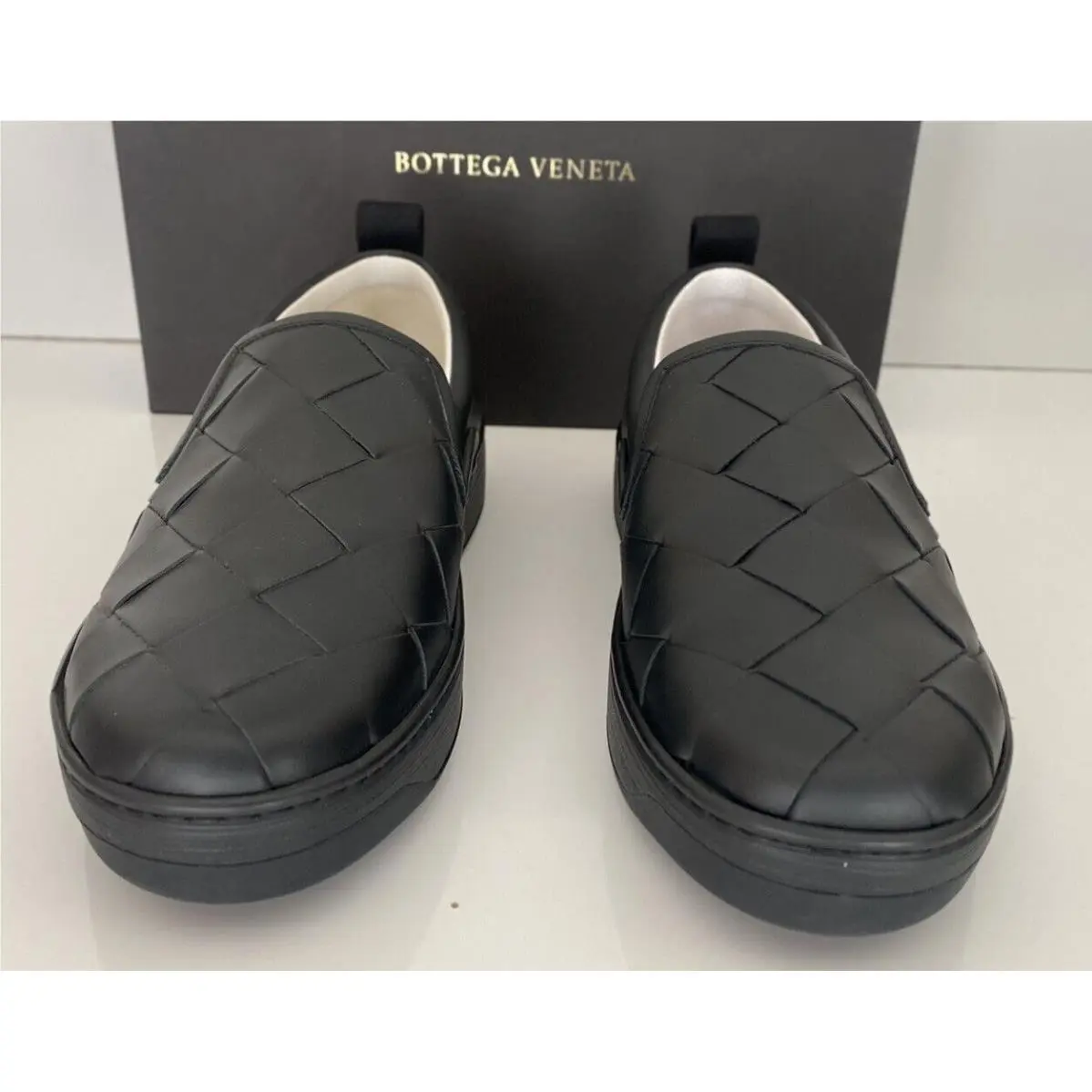 Bottega Veneta shoes - 578303 - 578303 - Black 3