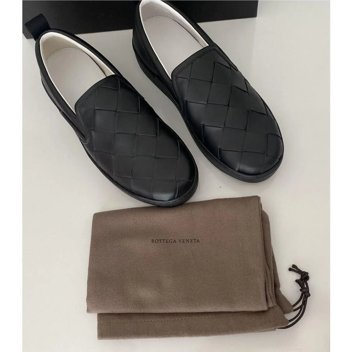 Bottega Veneta shoes - 578303 - 578303 - Black 4
