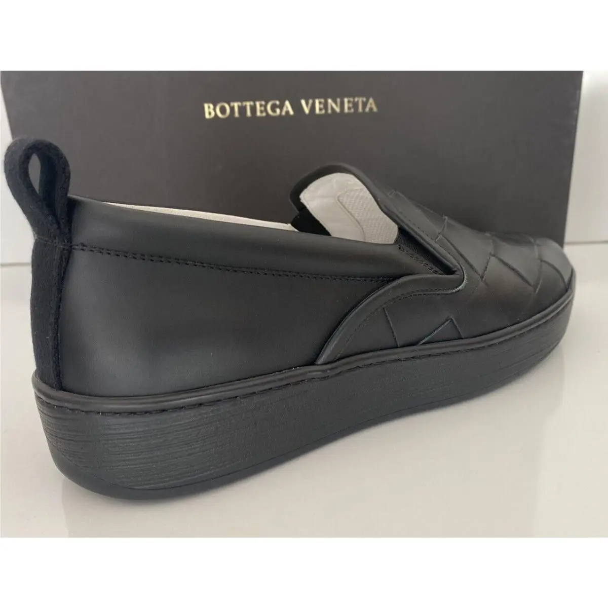 Bottega Veneta shoes - 578303 - 578303 - Black 8