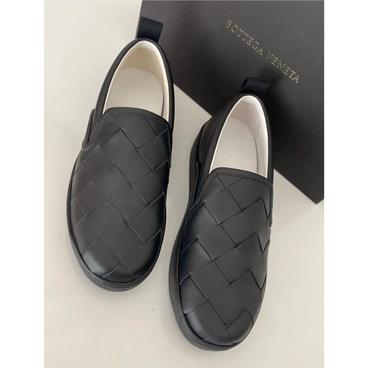 Bottega Veneta shoes - 578303 - 578303 - Black 1