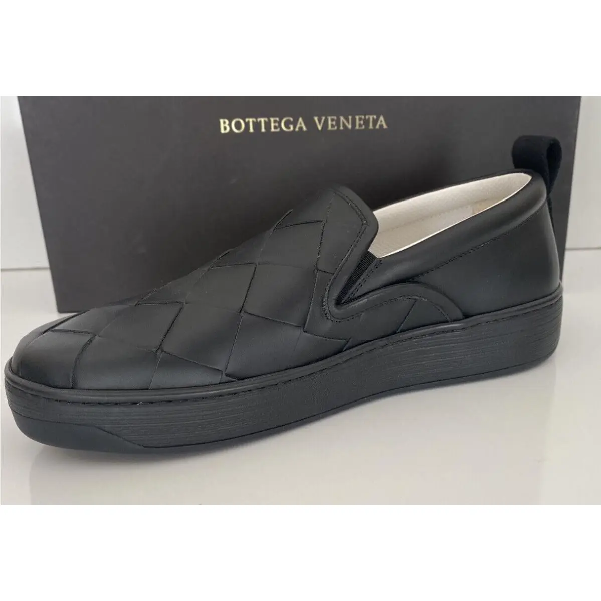 Bottega Veneta shoes - 578303 - 578303 - Black 6