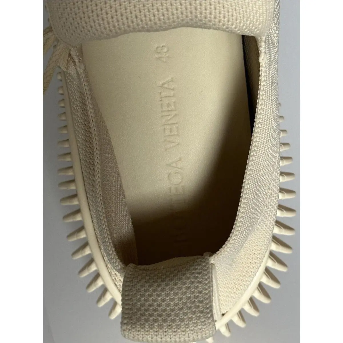Bottega Veneta shoes - Tech Knit - Tech Knit - Cane Sugar 11
