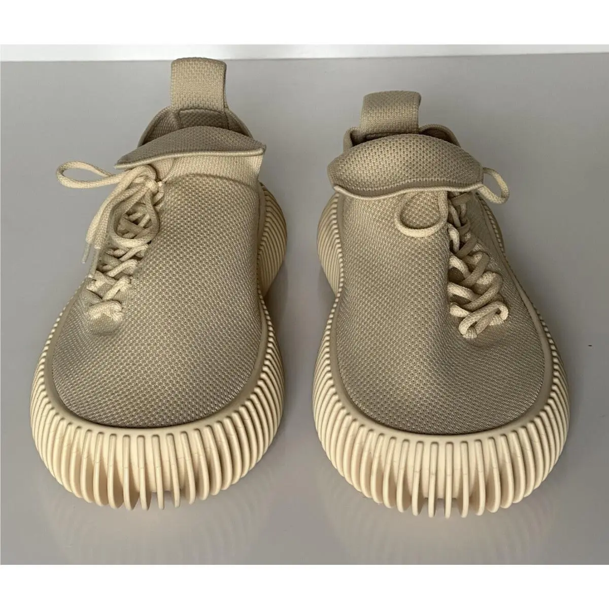 Bottega Veneta shoes - Tech Knit - Tech Knit - Cane Sugar 4