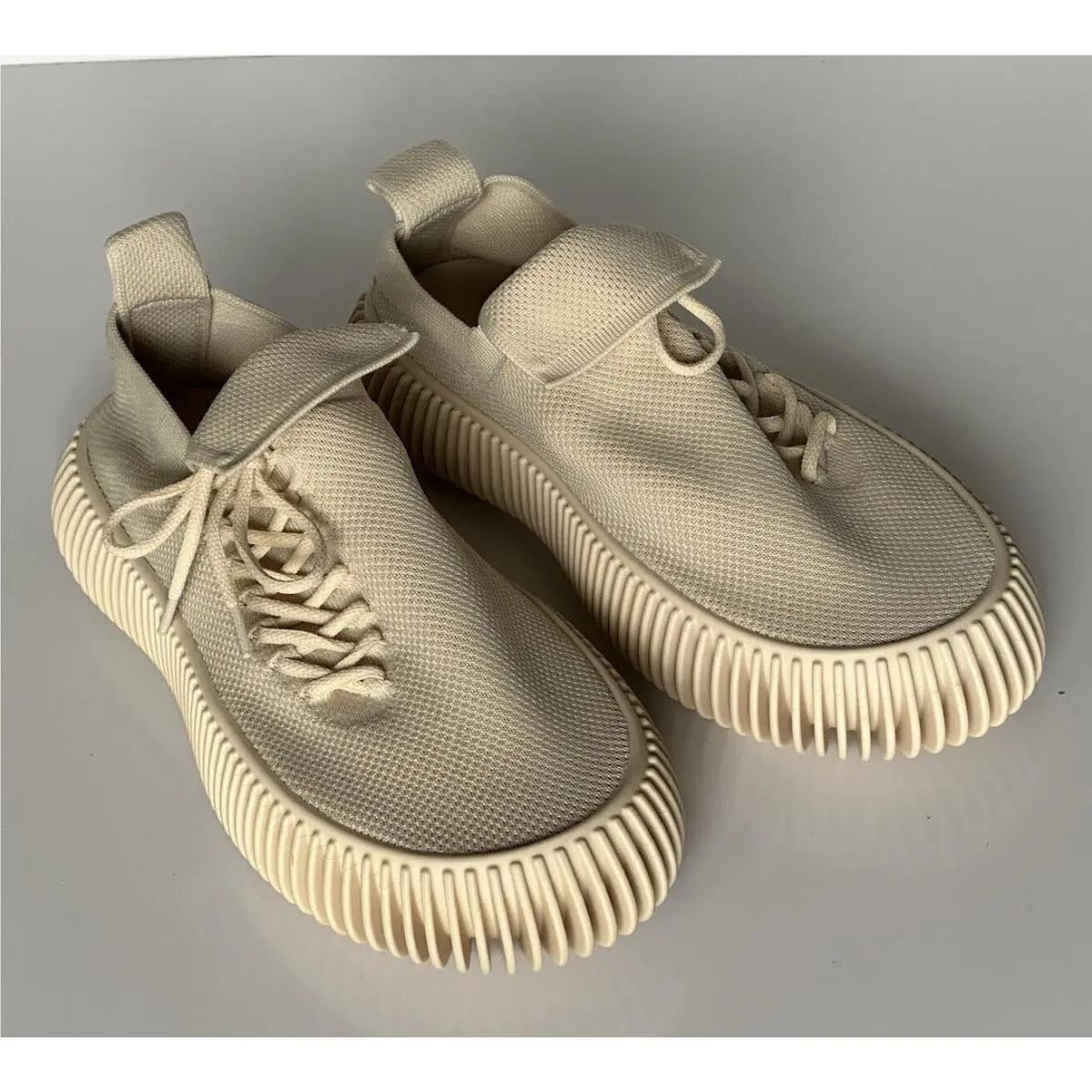 Bottega Veneta shoes - Tech Knit - Tech Knit - Cane Sugar 8