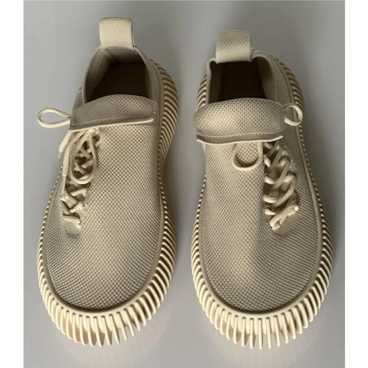 Bottega Veneta shoes - Tech Knit - Tech Knit - Cane Sugar 5
