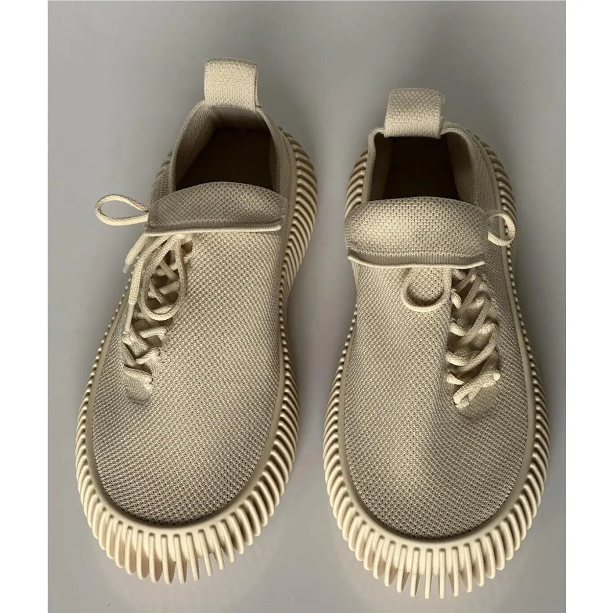 Bottega Veneta shoes - Tech Knit - Tech Knit - Cane Sugar 6
