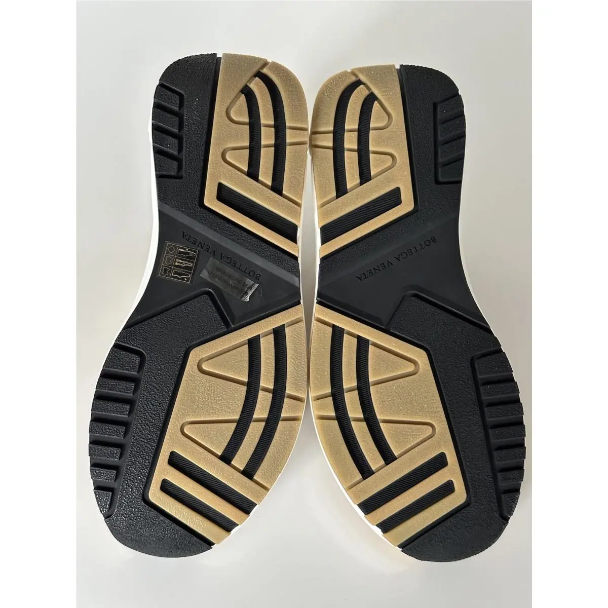 Bottega Veneta shoes - Curry 4