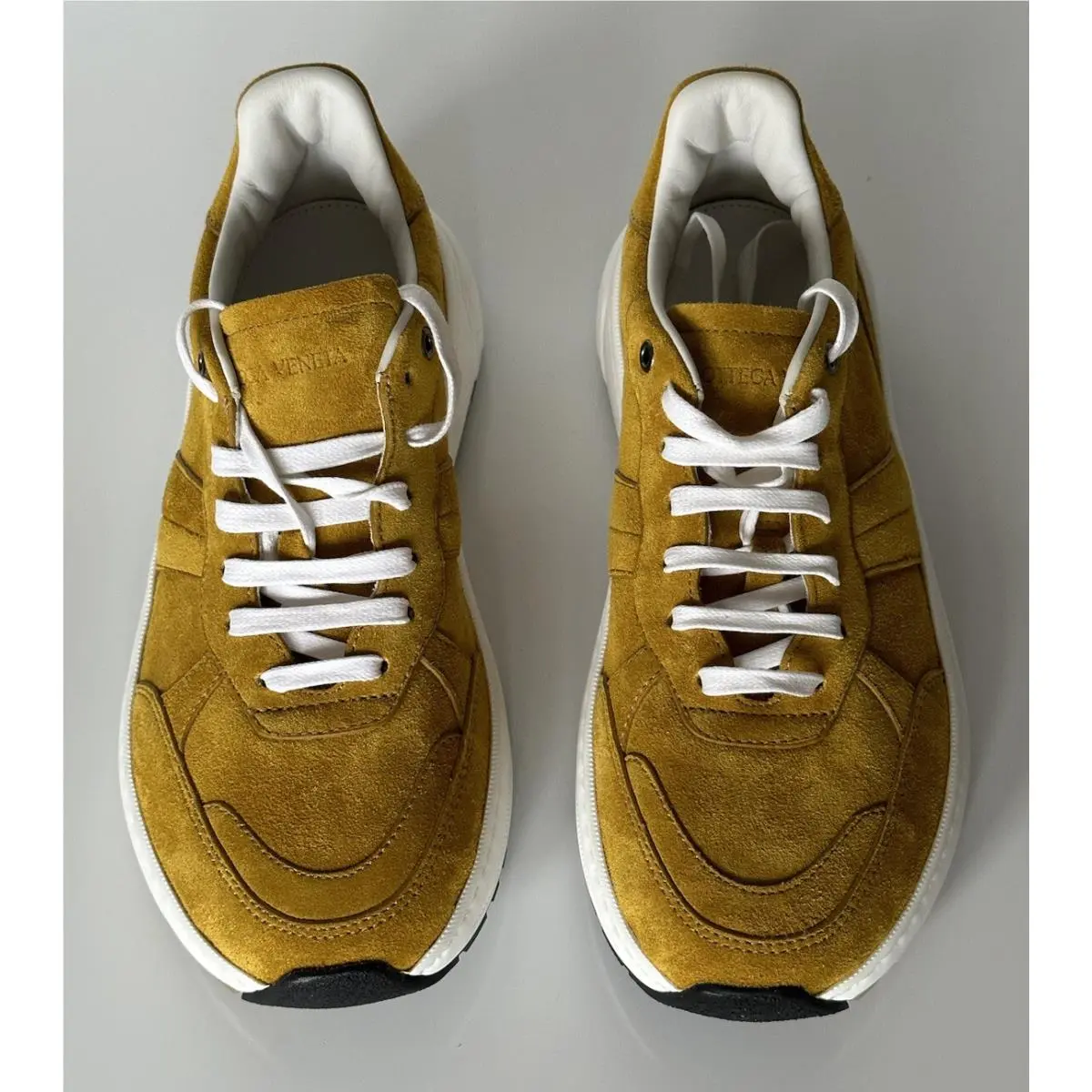 Bottega Veneta shoes - Curry 5