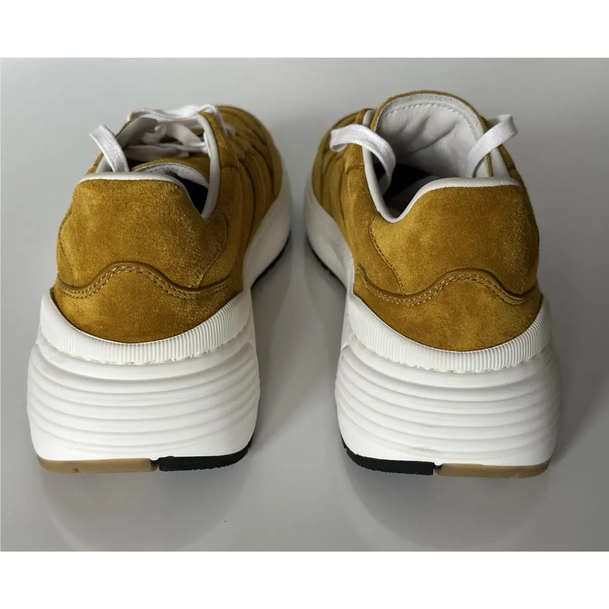 Bottega Veneta shoes - Curry 3