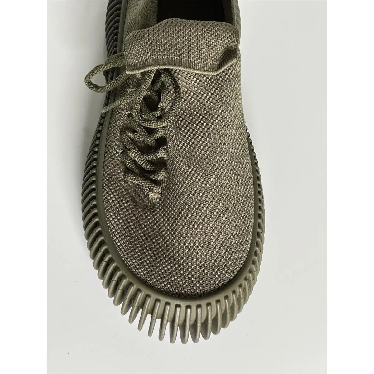 Bottega Veneta shoes - Tech Knit - Tech Knit - Khaki 9