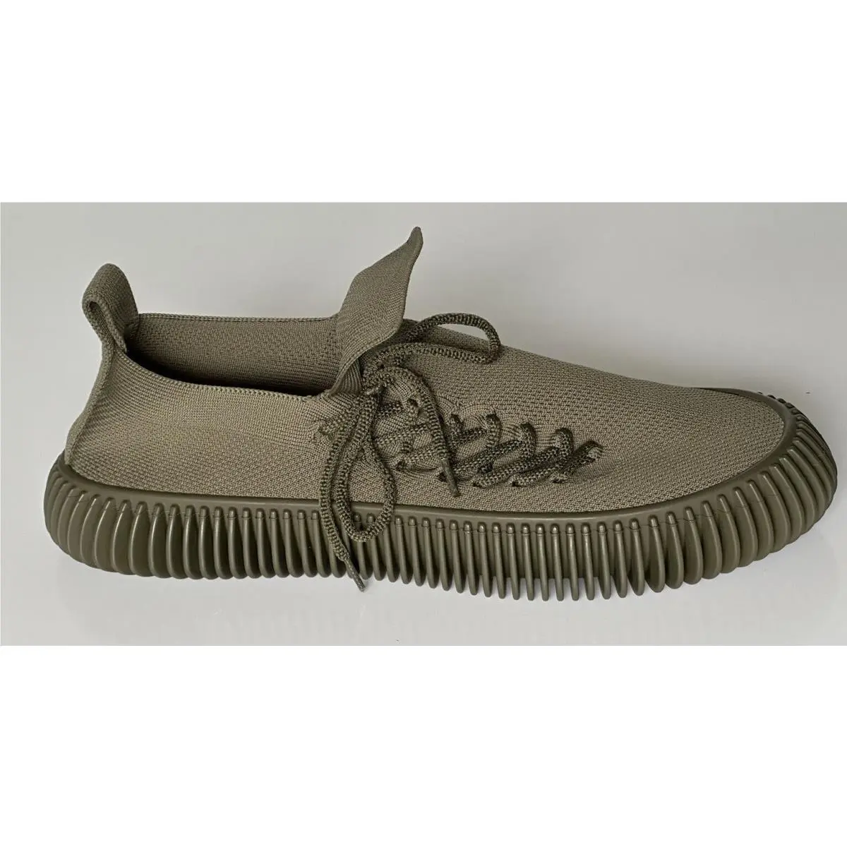 Bottega Veneta shoes - Tech Knit - Tech Knit - Khaki 0