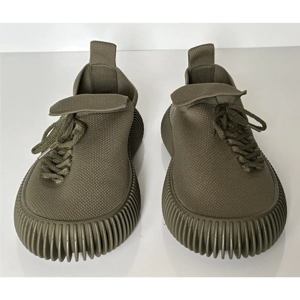 Bottega Veneta shoes - Tech Knit - Tech Knit - Khaki 4