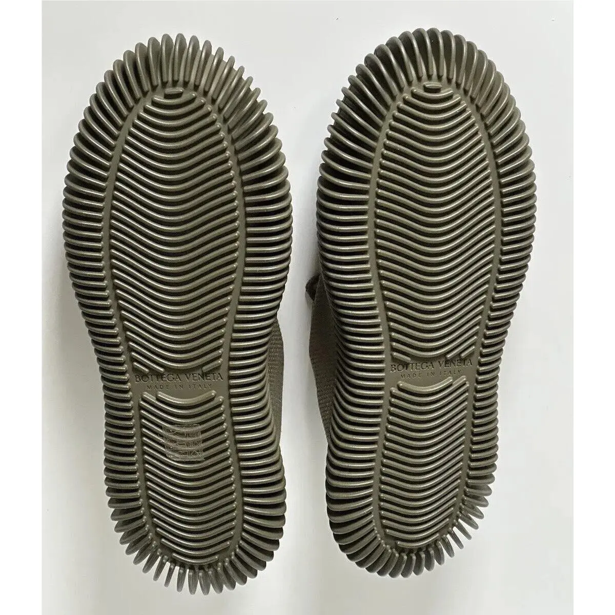 Bottega Veneta shoes - Tech Knit - Tech Knit - Khaki 6