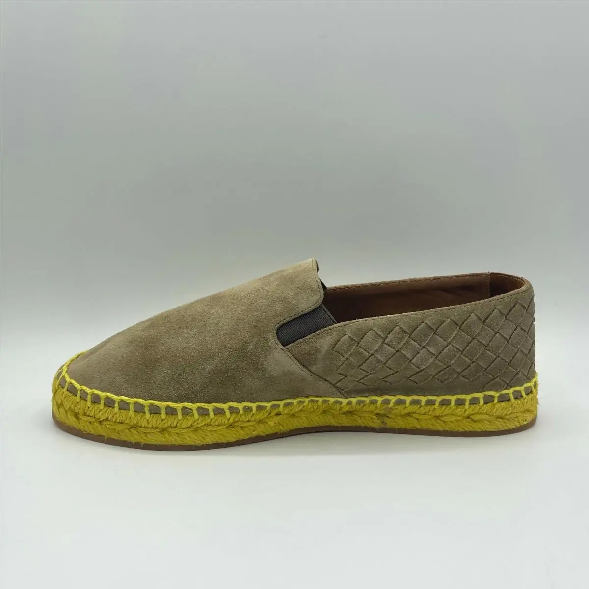 Bottega Veneta shoes - Bottega Veneta 407387 9507 - Brown 1
