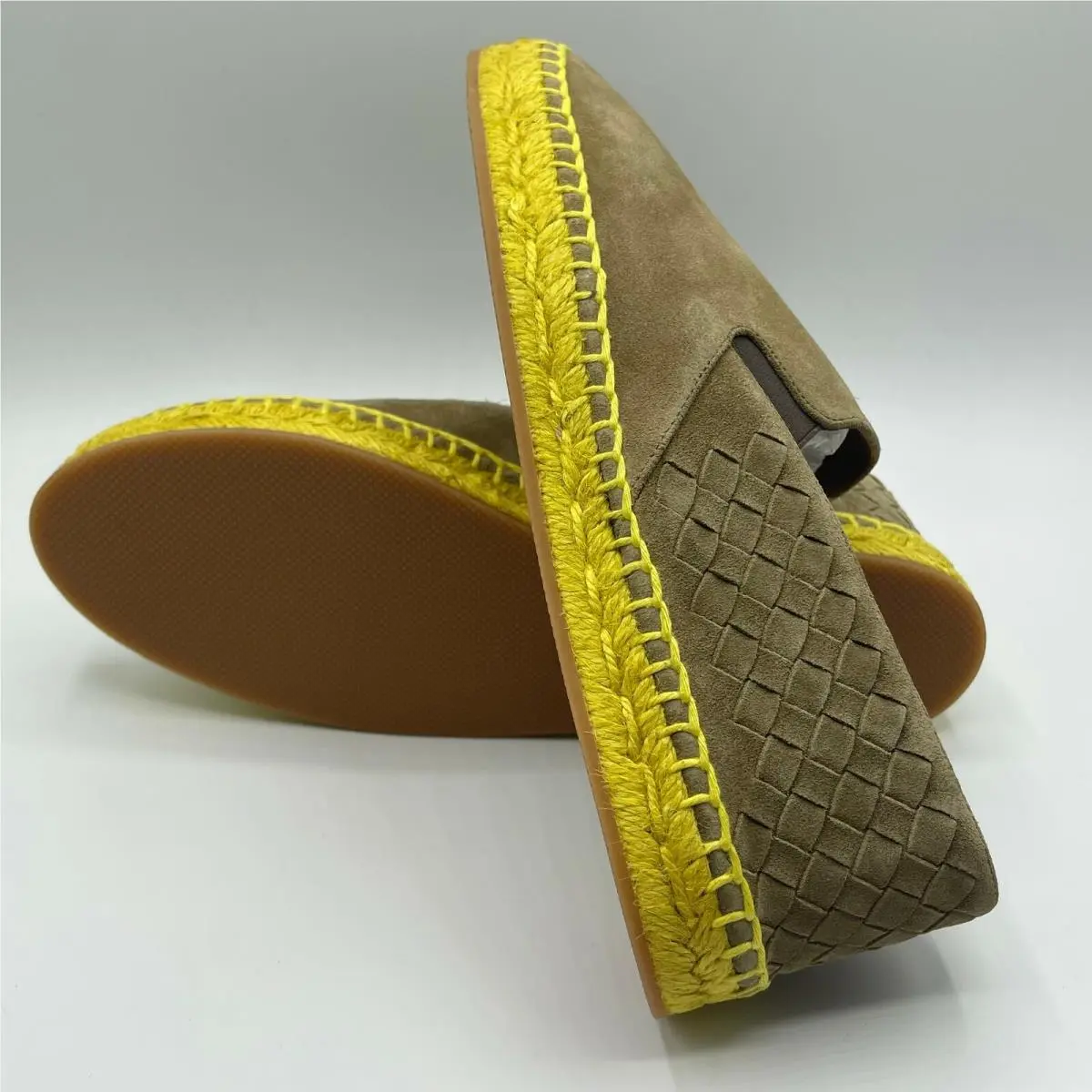 Bottega Veneta shoes - Bottega Veneta 407387 9507 - Brown 4
