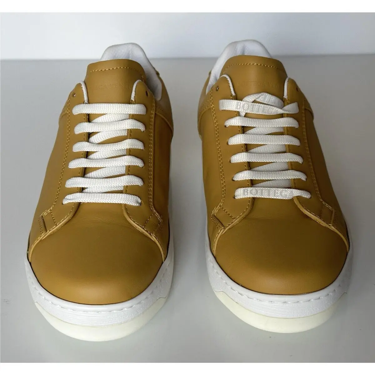 Bottega Veneta shoes - Bottega Veneta 578298 - Butterscotch 3