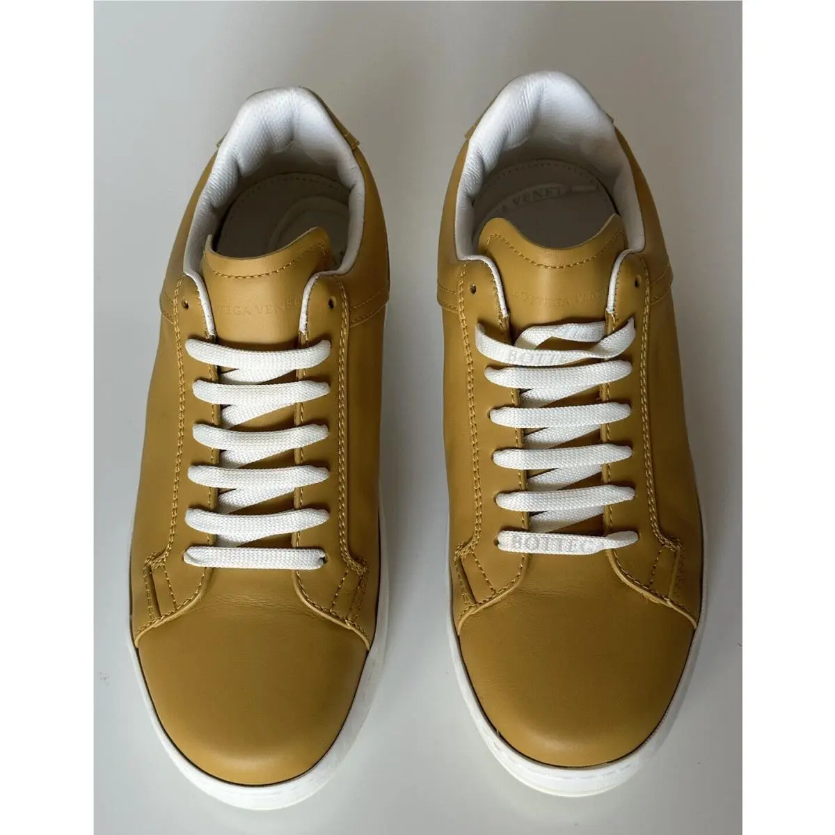 Bottega Veneta shoes - Bottega Veneta 578298 - Butterscotch 2