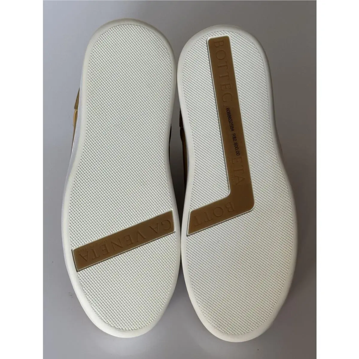 Bottega Veneta shoes - Bottega Veneta 578298 - Butterscotch 7