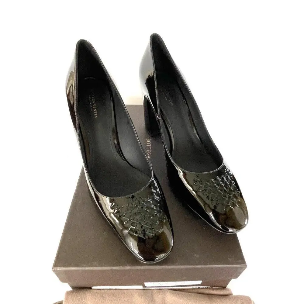 Bottega Veneta shoes - Black 8
