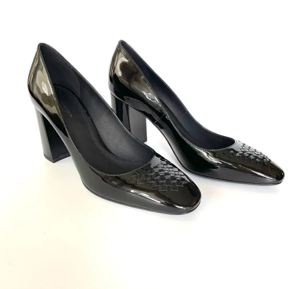 Bottega Veneta shoes - Black 3