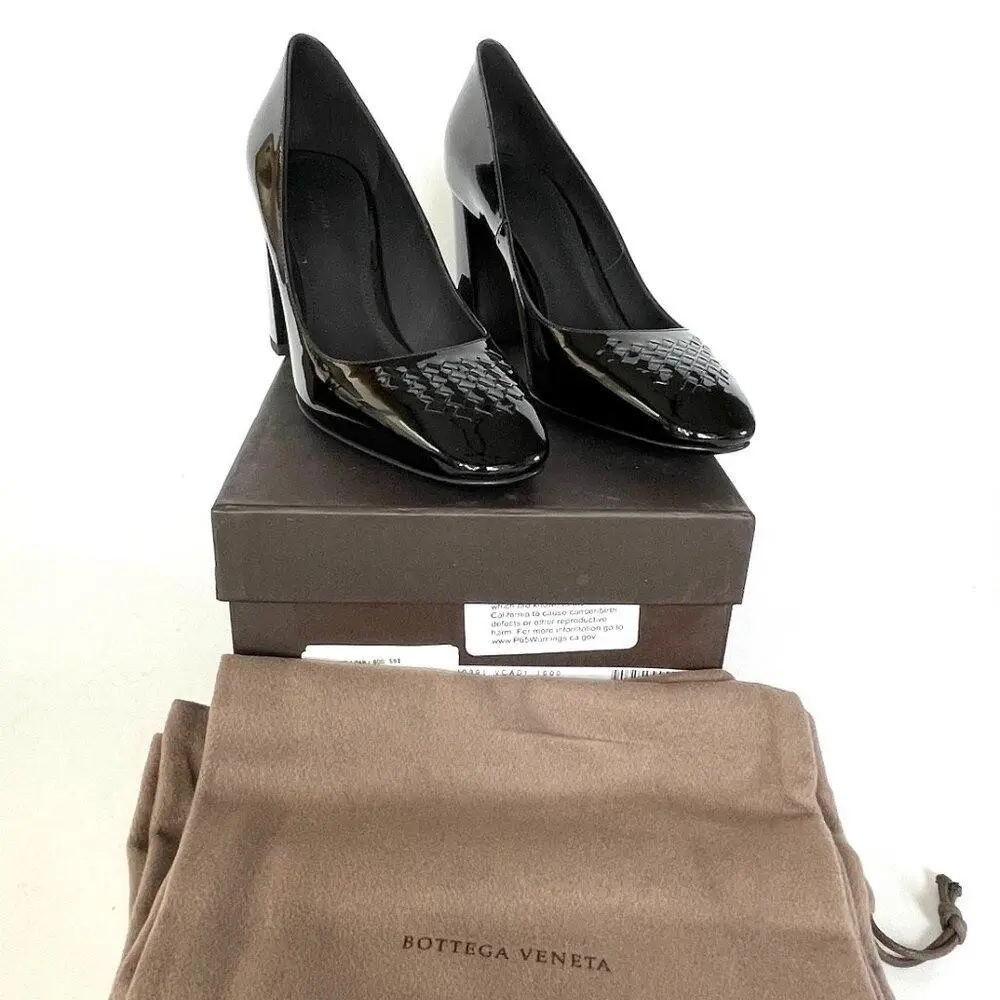 Bottega Veneta shoes - Black 7