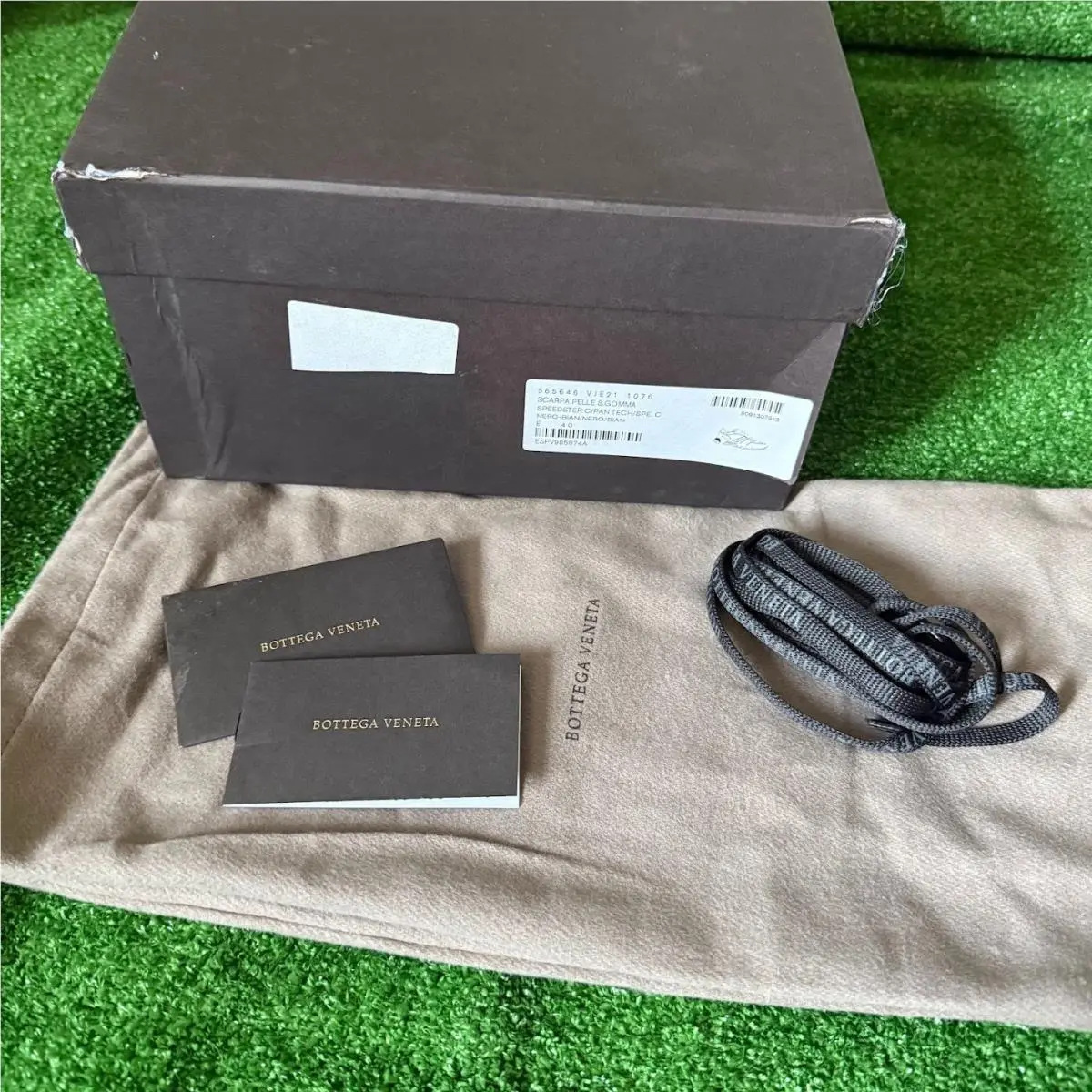 Bottega Veneta shoes - Bottega Veneta Speedster - Speedster - VJE21 - Black 11