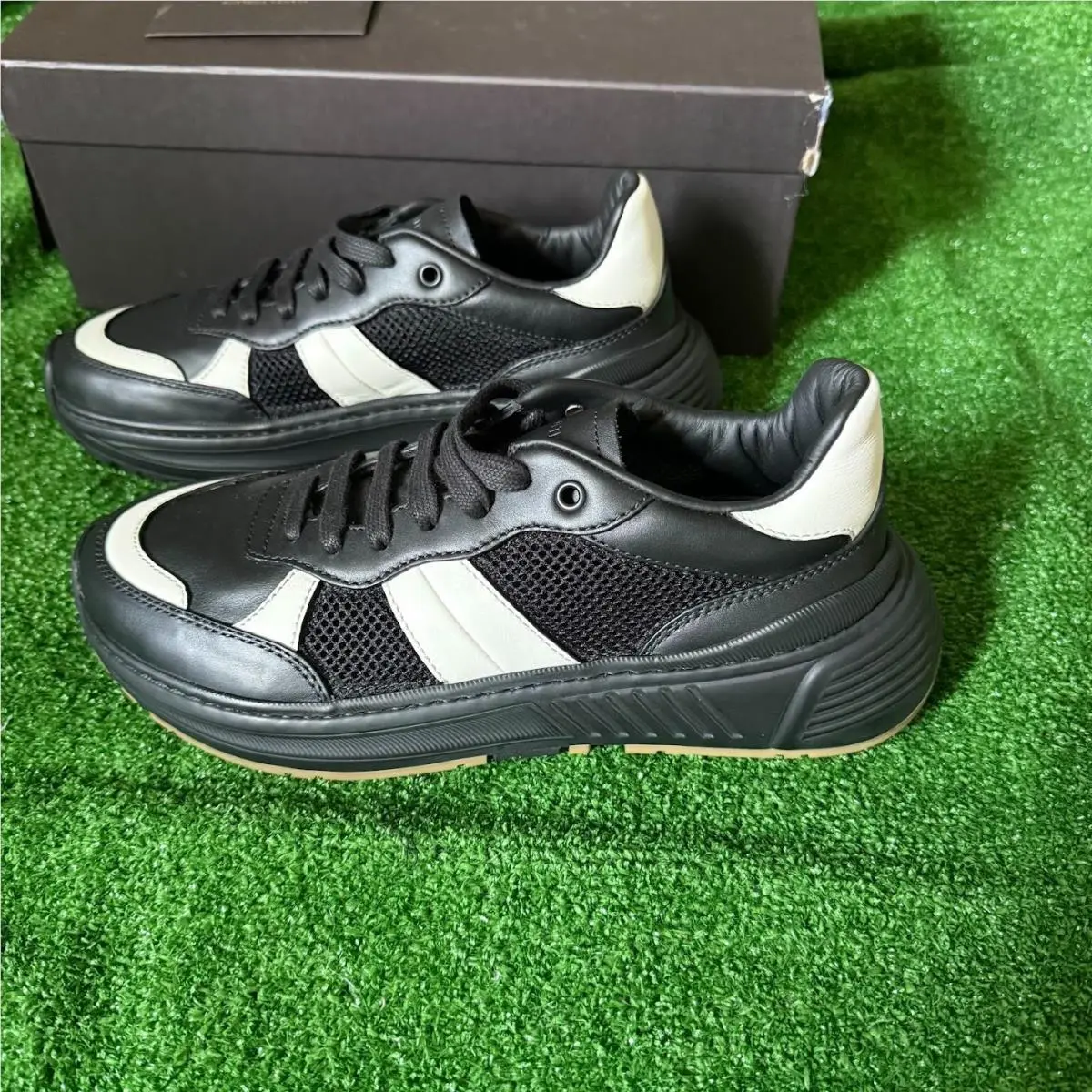 Bottega Veneta shoes - Bottega Veneta Speedster - Speedster - VJE21 - Black 1